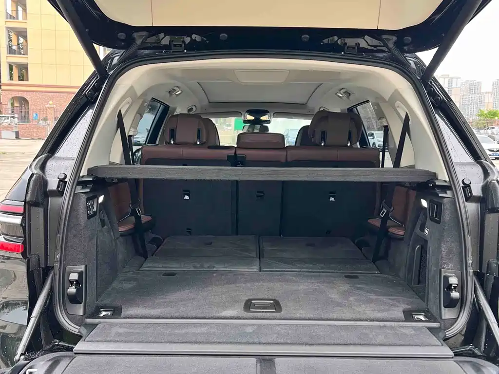 BMW X7 2024 — фото 14