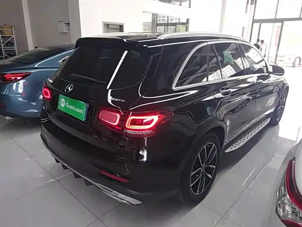Mercedes-Benz GLC 2020