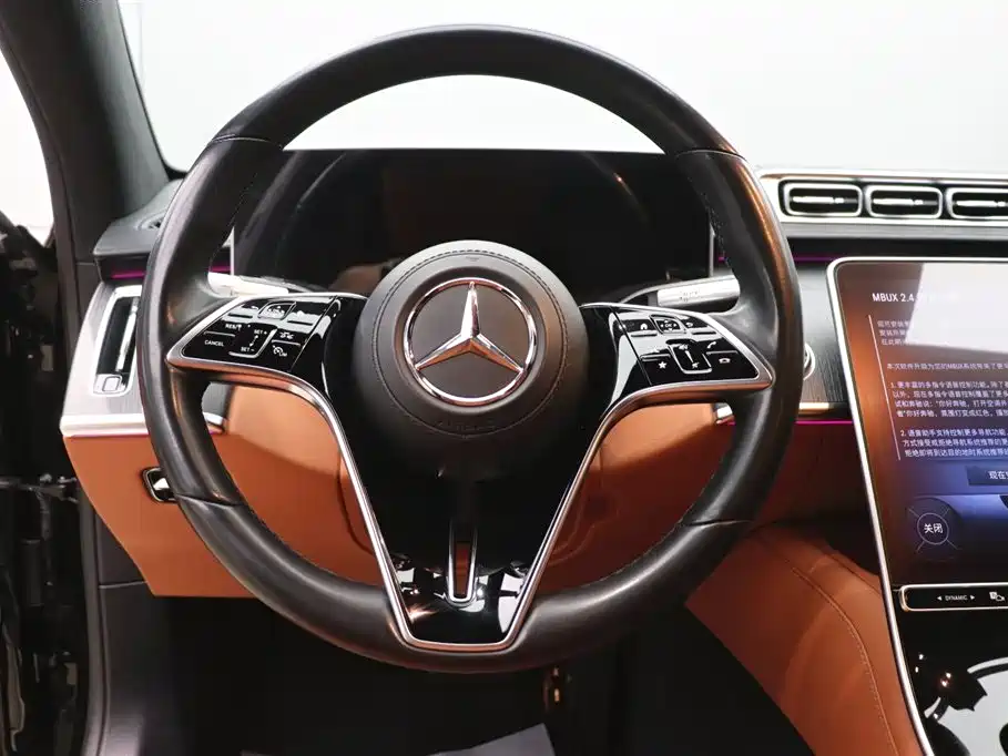 Mercedes-Benz S-Class 2023 — фото 15
