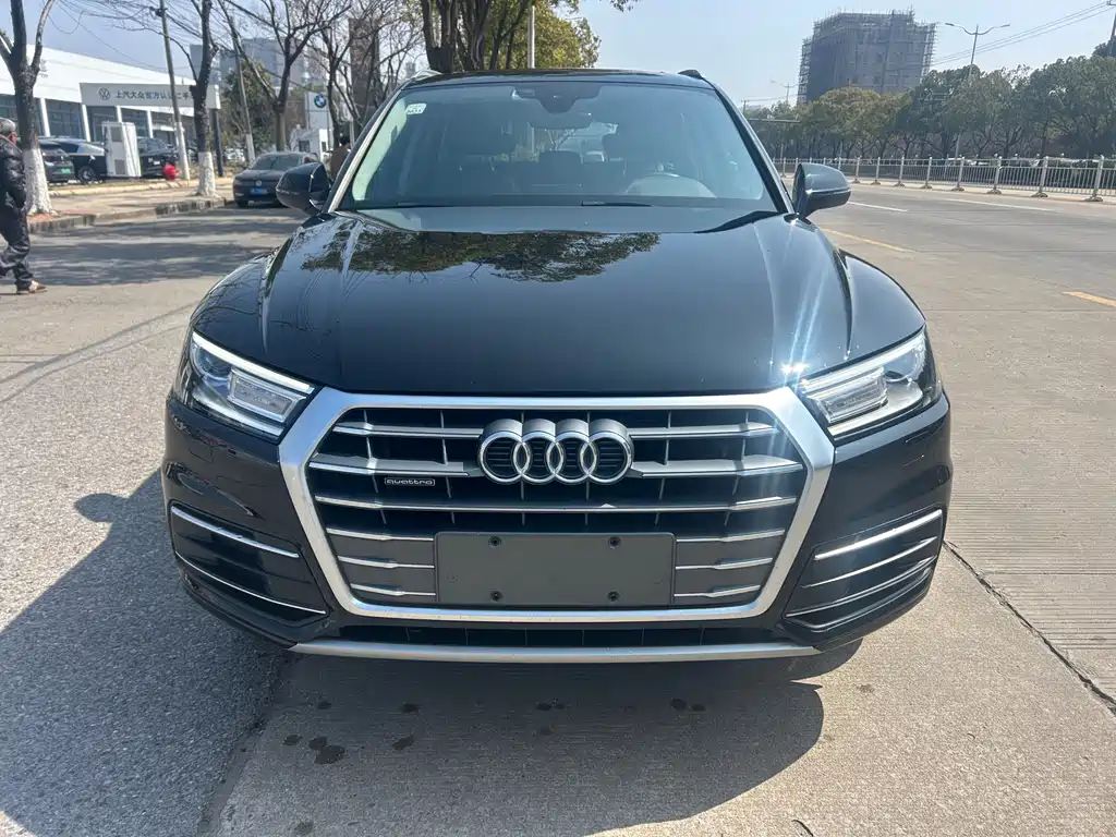 Audi Q5L 2019