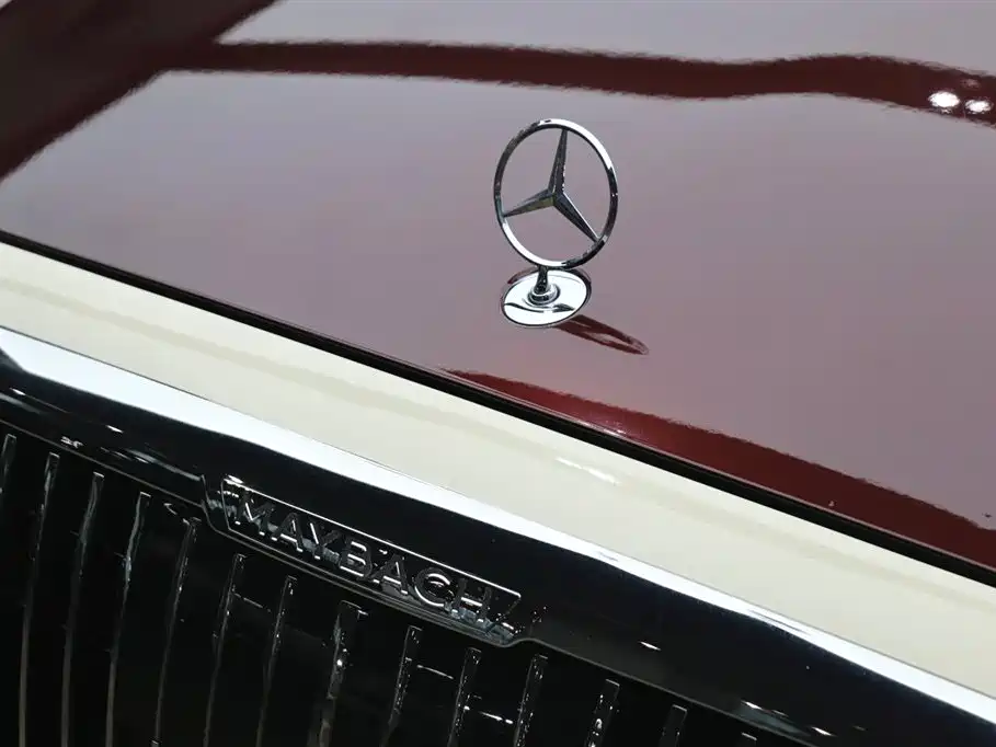 Mercedes-Benz S-Class 2023 — фото 27
