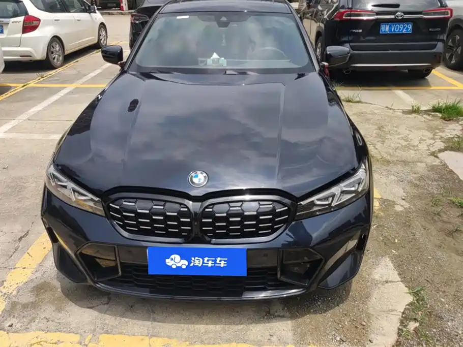 BMW 3 Series 2023