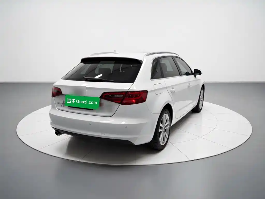 Audi A3 2016 — фото 6