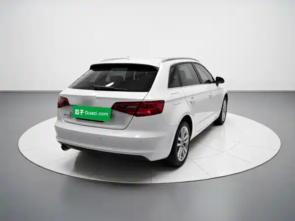 Audi A3 2016
