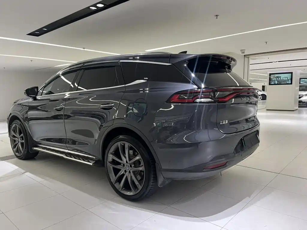 BYD Tang New Energy 2020 — фото 13