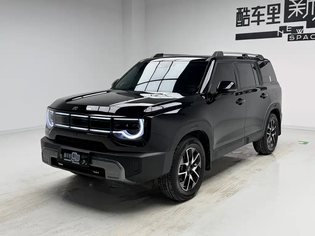 Beijing Off-Road BJ30 2025 — фото 1