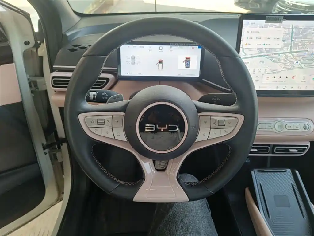BYD Seagull 2025 — фото 11