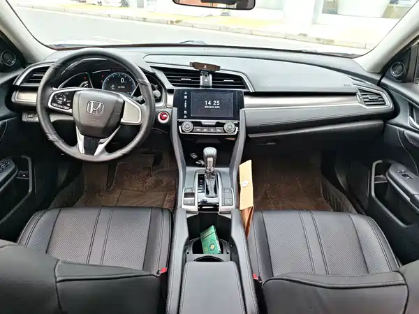 Honda Civic 2020