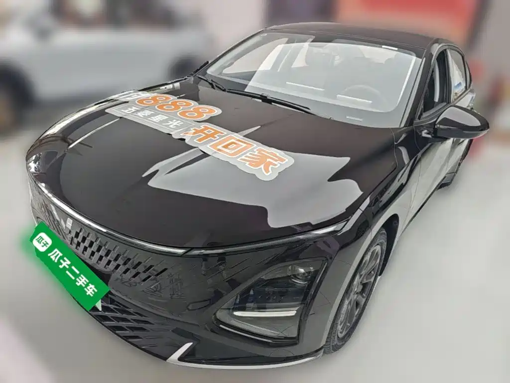 Wuling Starlight 2026