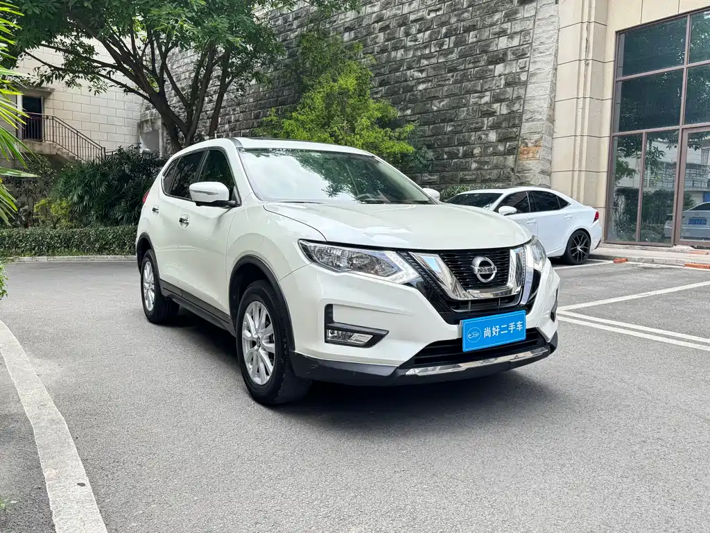 Nissan X-Trail 2018 — фото 3