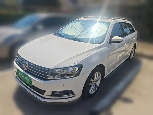 Volkswagen Gran Lavida 2016