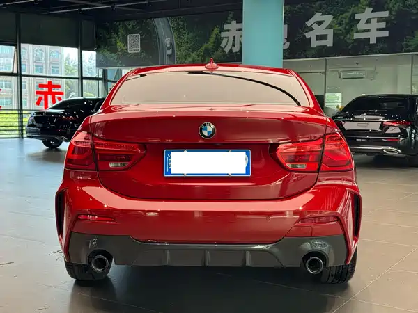 BMW 1 Series 2022