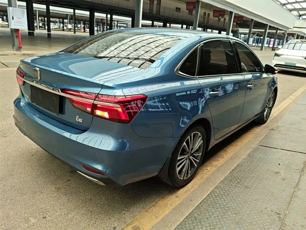 Roewe i6 Classic 2020 — фото 7