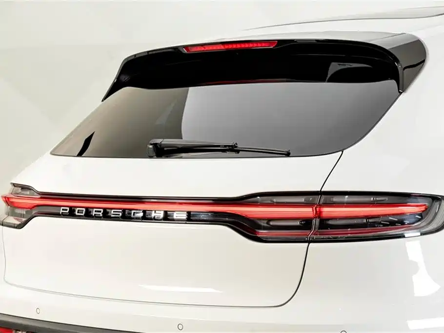 Porsche Macan 2022 — фото 8