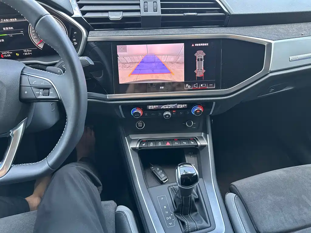 Audi Q3 2022