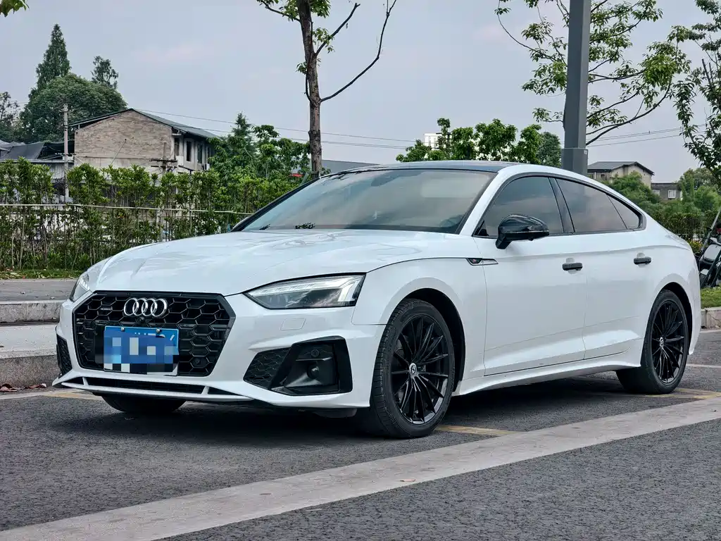Audi A5 2022