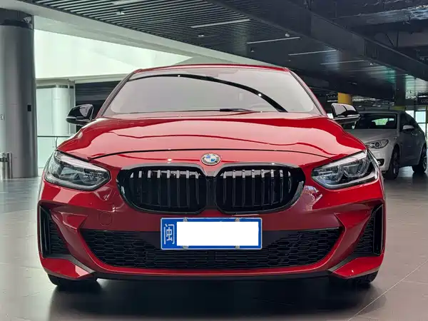 BMW 1 Series 2022