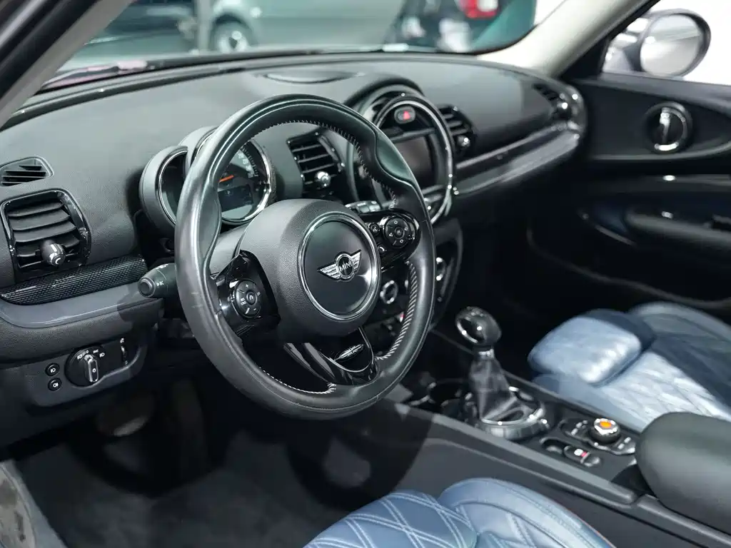 MINI Clubman 2017 — фото 6
