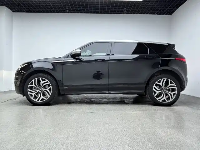 Land Rover Range Rover Evoque 2022 — фото 5