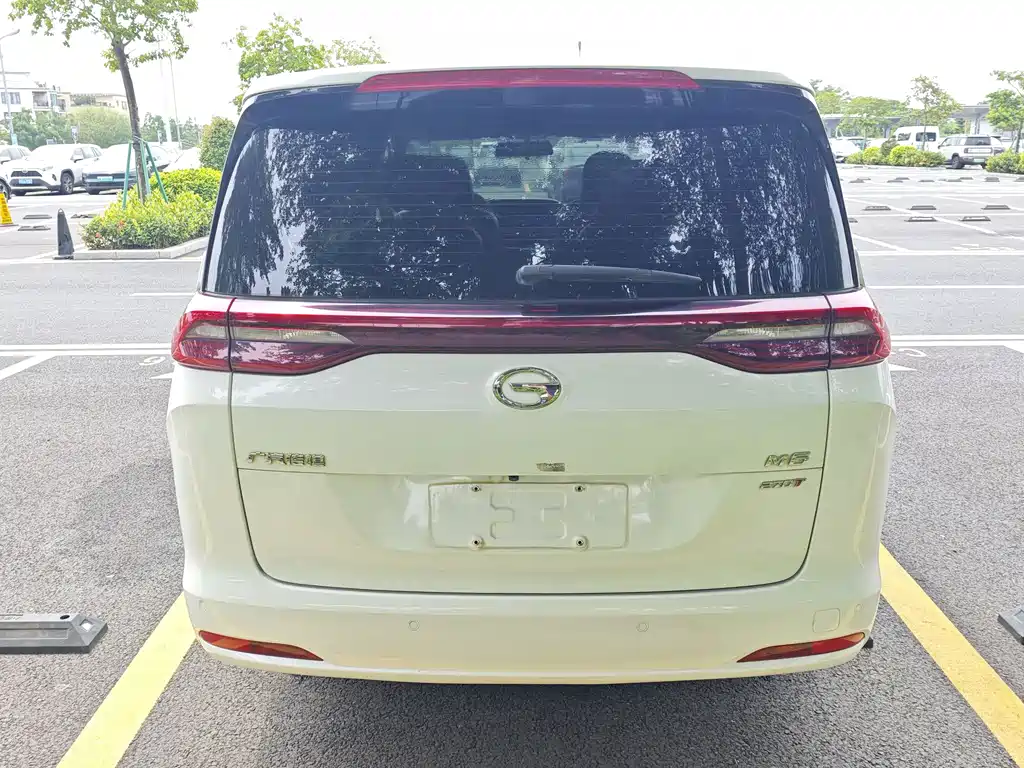 GAC Trumpchi M6 2021 — фото 22