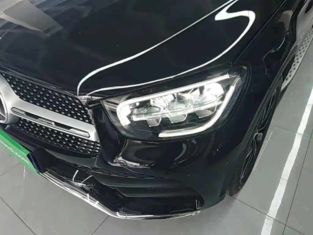 Mercedes-Benz GLC 2020 — фото 24