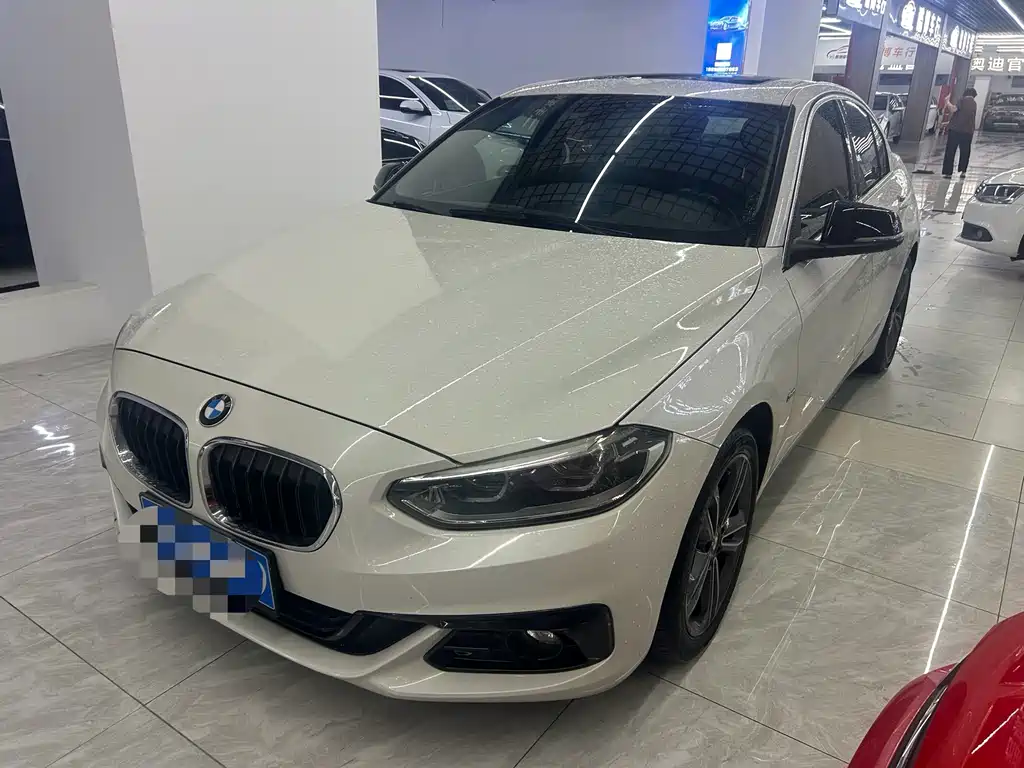BMW 1 Series 2018