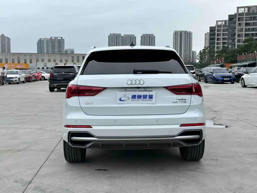 Audi Q3 2022