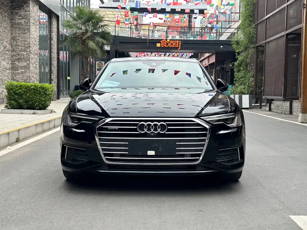 Audi A6L 2019 — фото 2