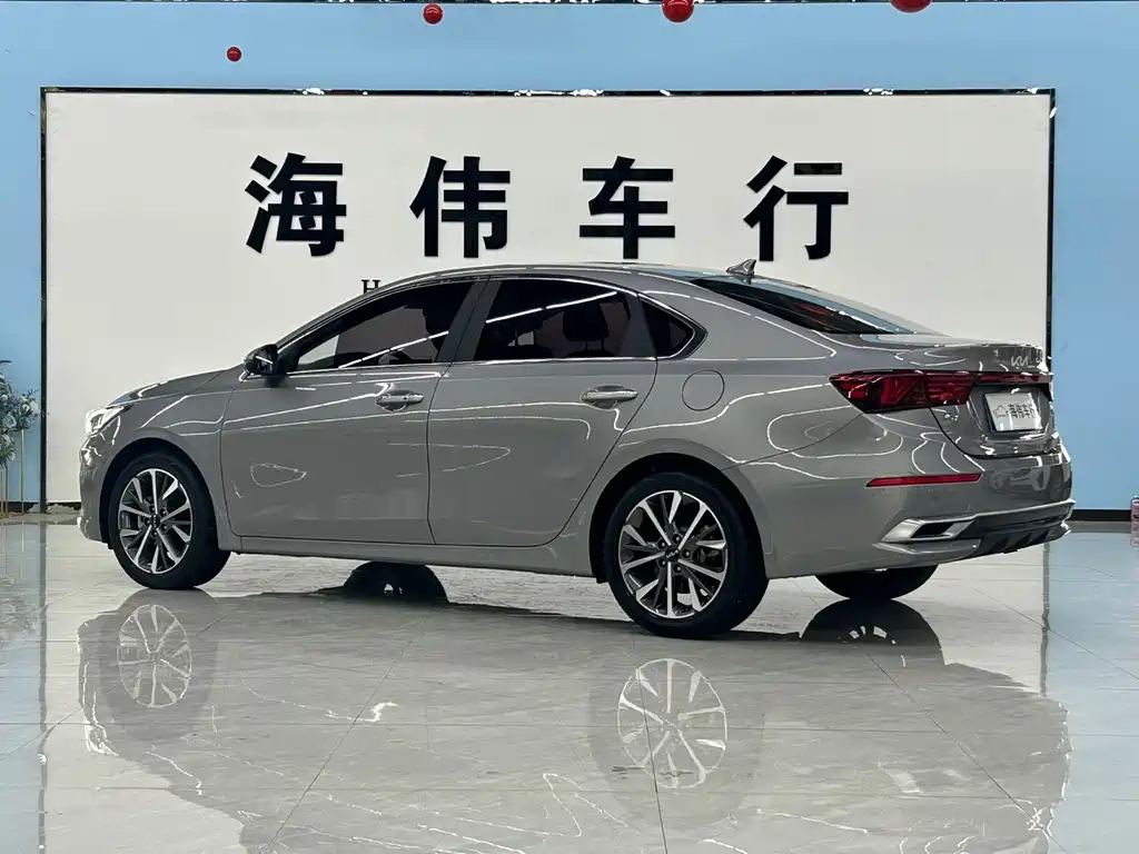 Kia K3 2023