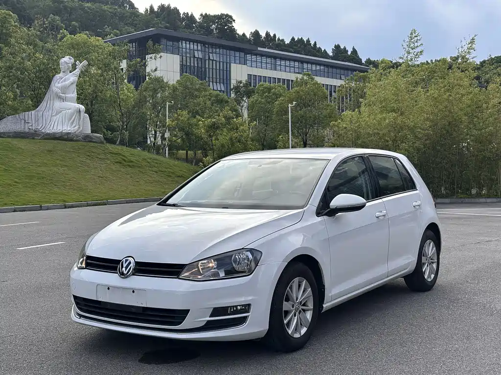 Volkswagen Golf 2015