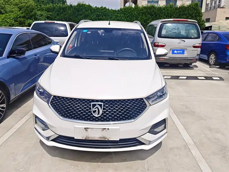 Baojun 360 2020