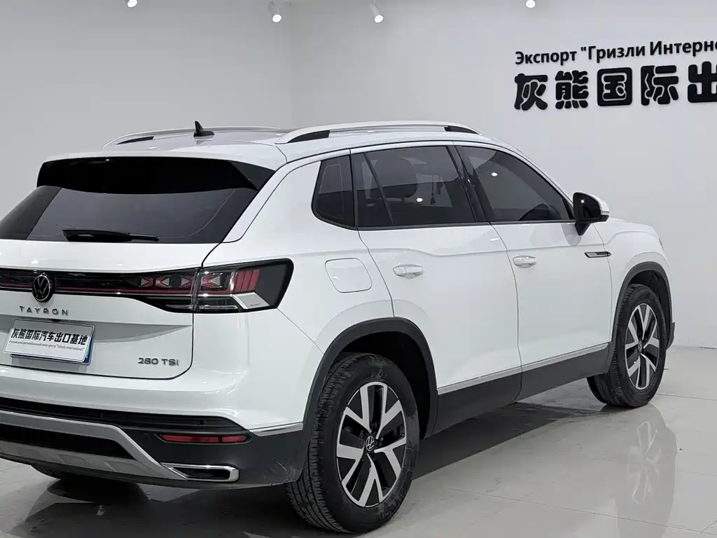 Volkswagen Tayron 2023