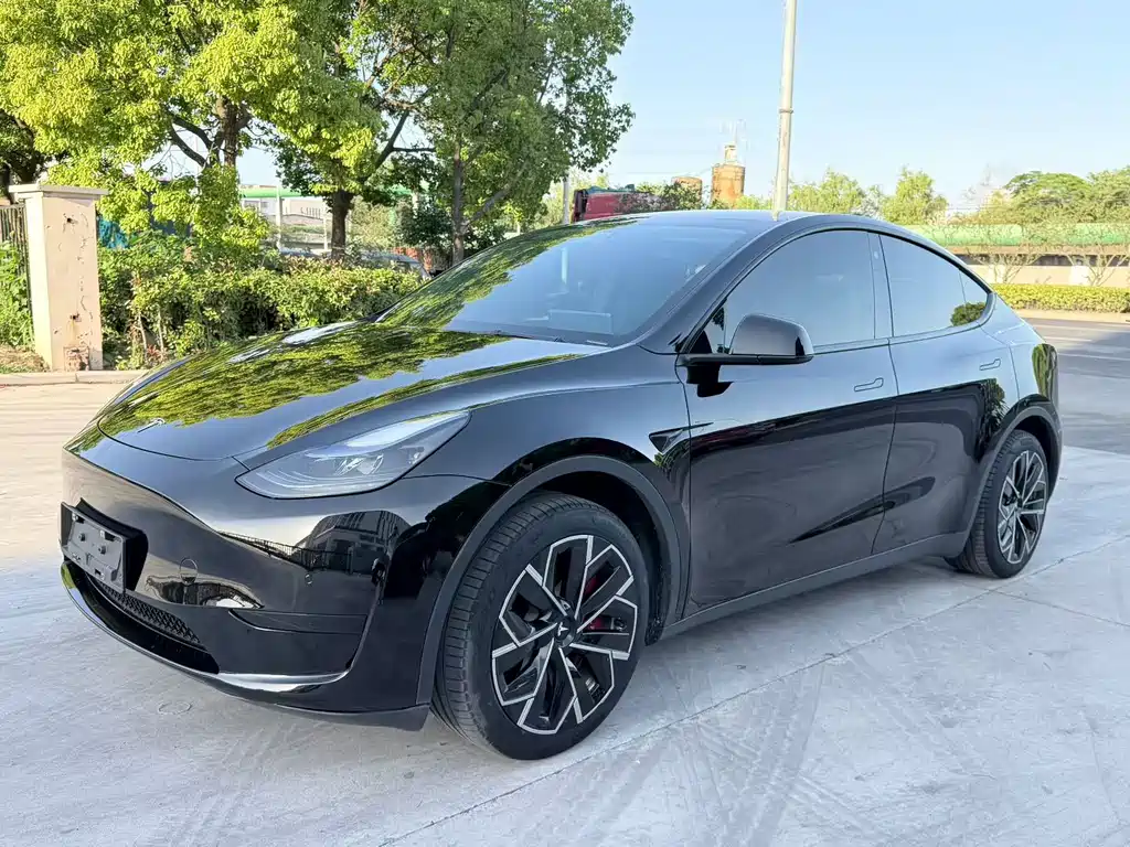 Tesla Model Y 2023 — фото 3