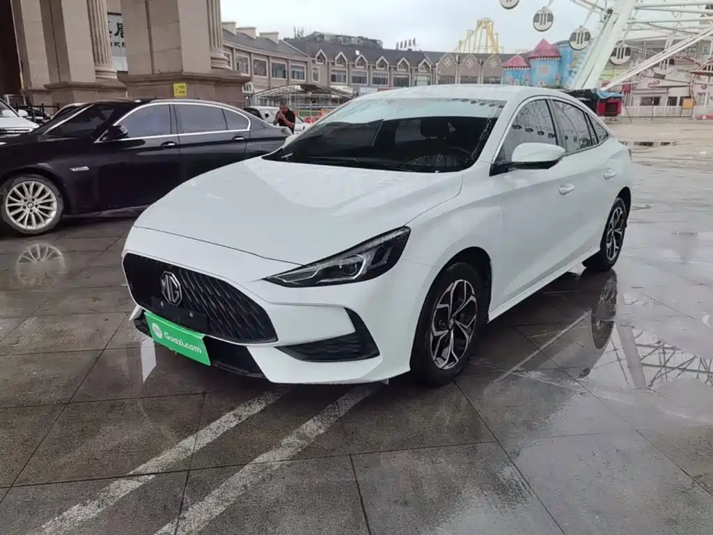 MG 5 2022