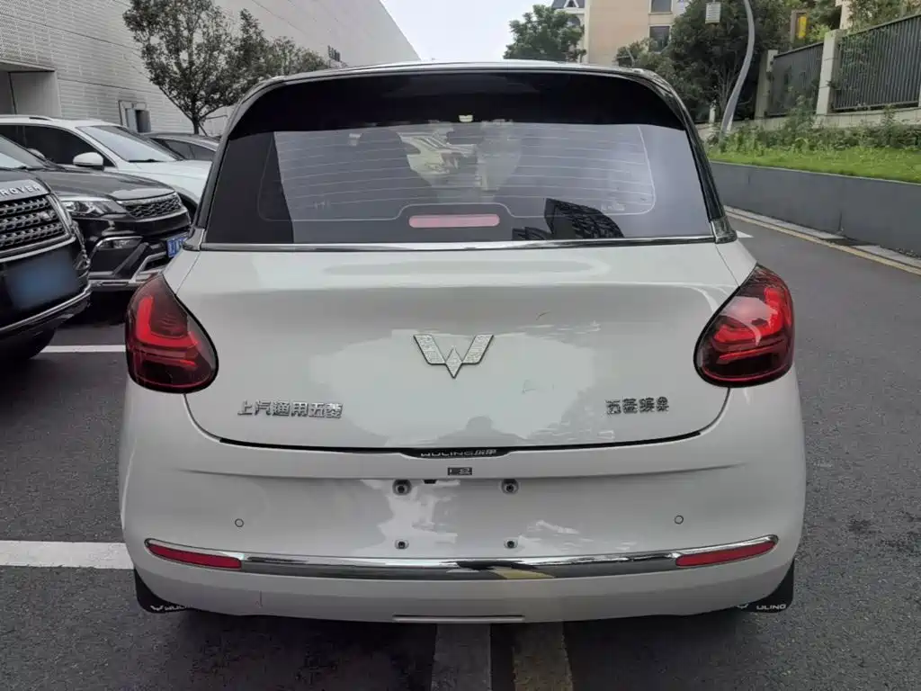 Wuling Bingo 2024