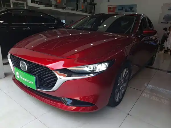 Mazda 3 Axela 2022