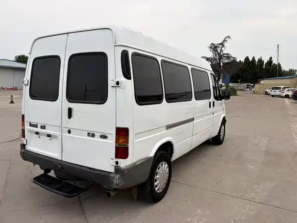Ford Classic Transit 2015