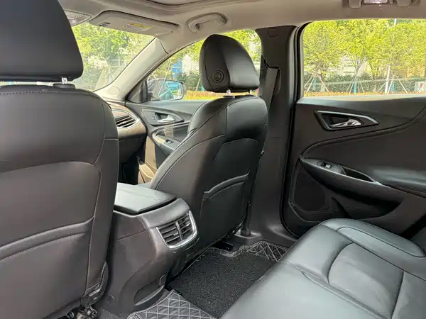 Chevrolet Malibu XL 2018