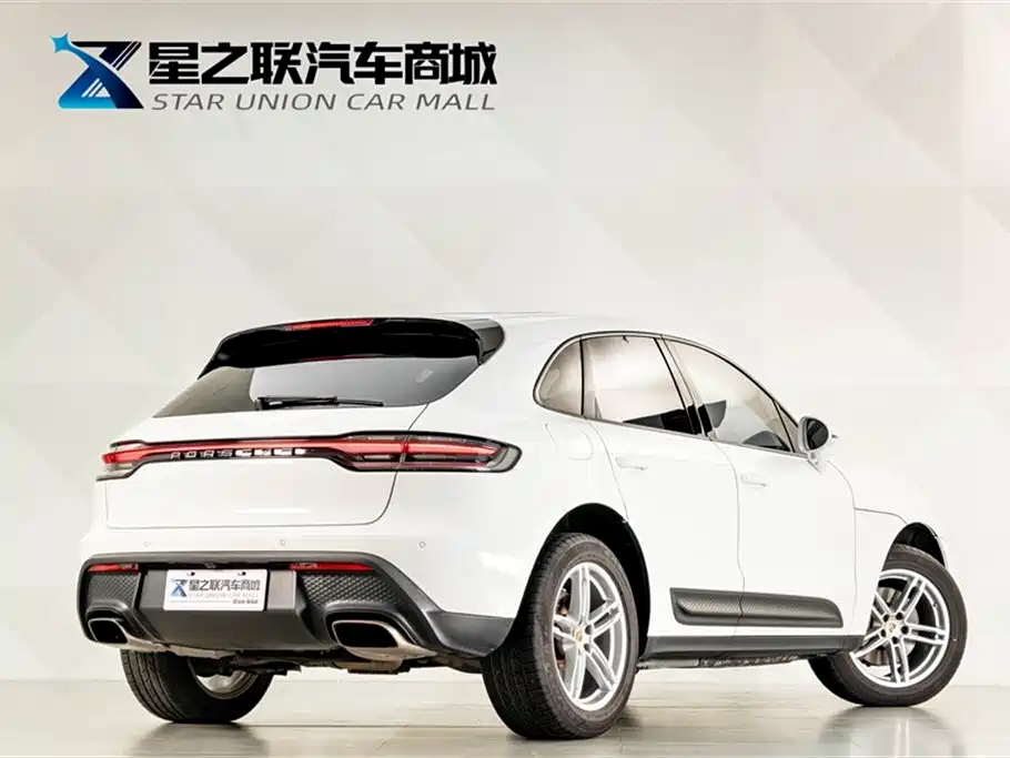 Porsche Macan 2022 — фото 6