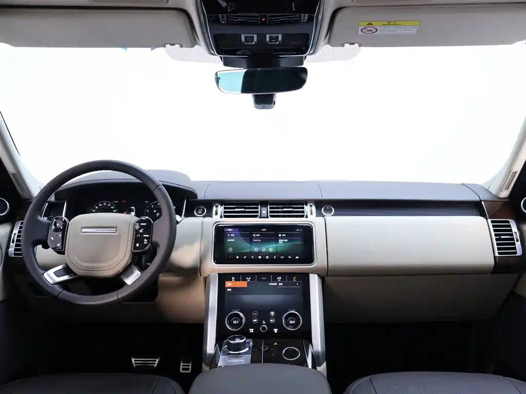 Land Rover Range Rover 2022 — фото 13