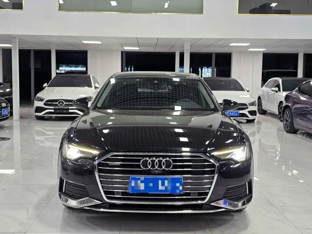 Audi A6L 2020 — фото 2