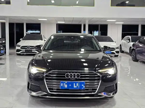 Audi A6L 2020