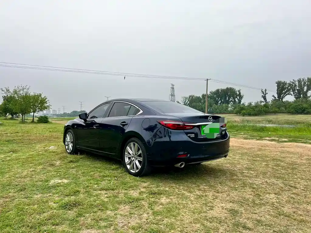 Mazda Atenza 2021