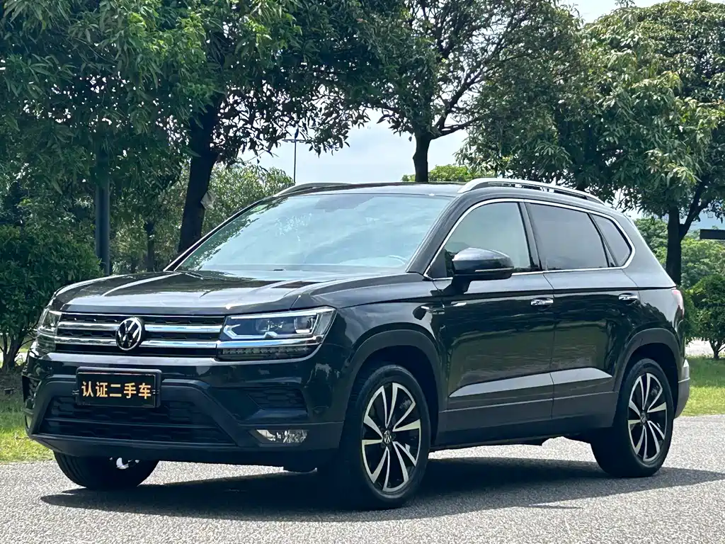 Volkswagen Tharu 2021