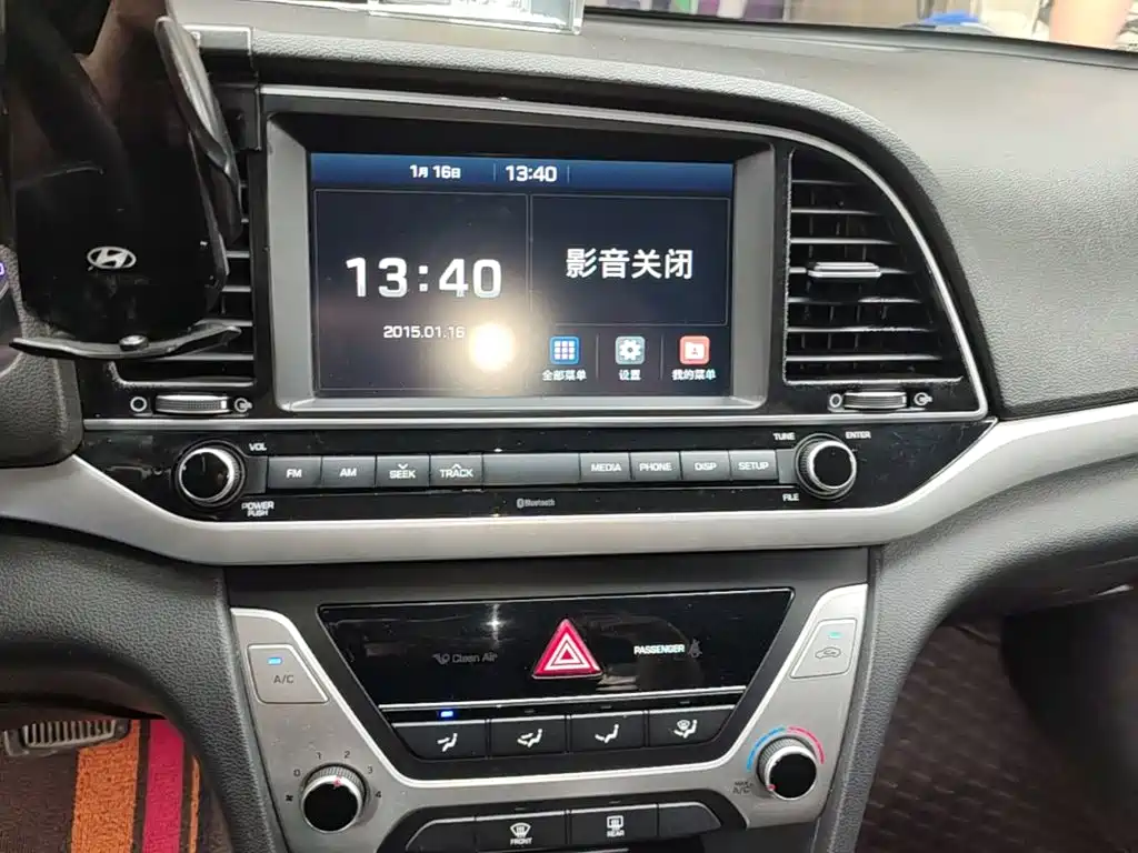 Hyundai Celesta 2018 — фото 13