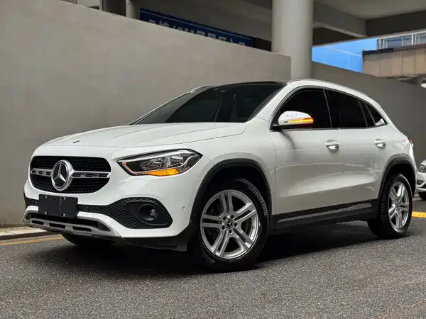 Mercedes-Benz GLA 2022
