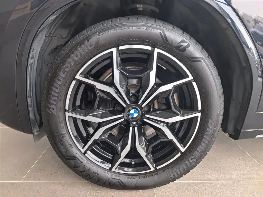 BMW X3 2023 — фото 2
