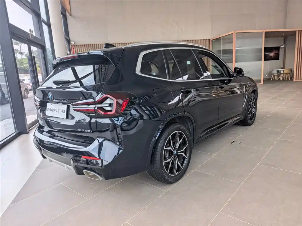 BMW X3 2023 — фото 11