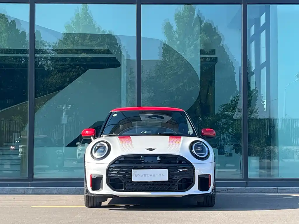 MINI JCW — фото 2