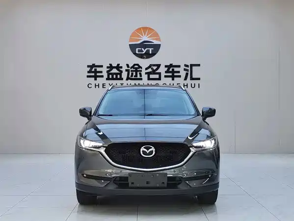 Mazda CX-5 2019